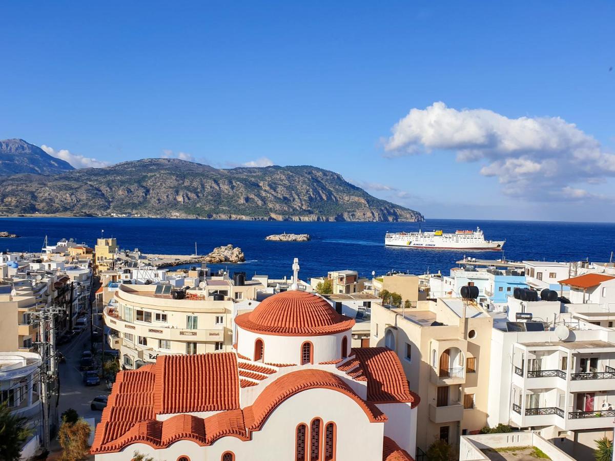 Regina Studios & Hotel Κάρπαθος Εξωτερικό φωτογραφία