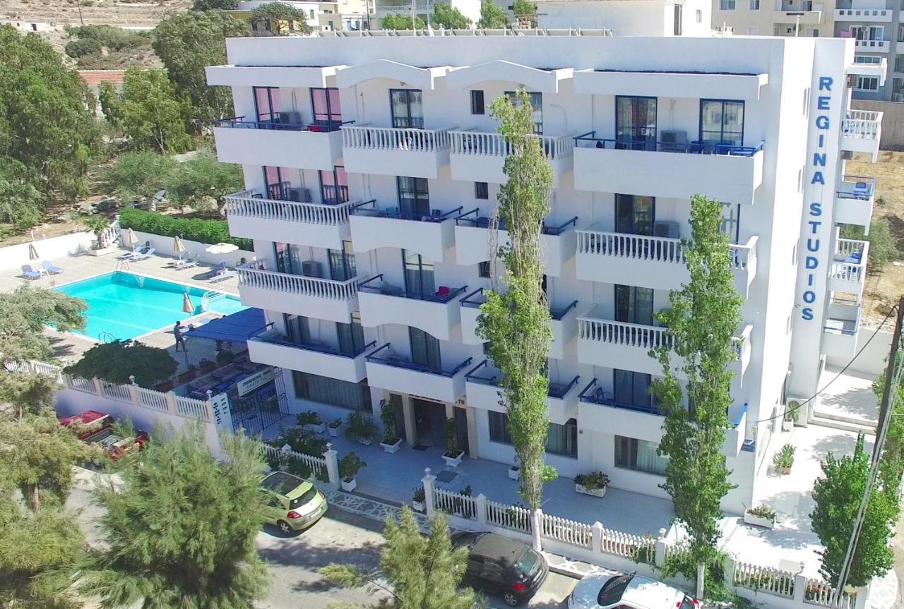 Regina Studios & Hotel Κάρπαθος Εξωτερικό φωτογραφία