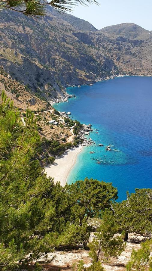 Regina Studios & Hotel Κάρπαθος Εξωτερικό φωτογραφία