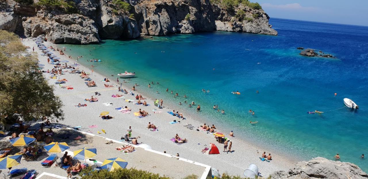 Regina Studios & Hotel Κάρπαθος Εξωτερικό φωτογραφία