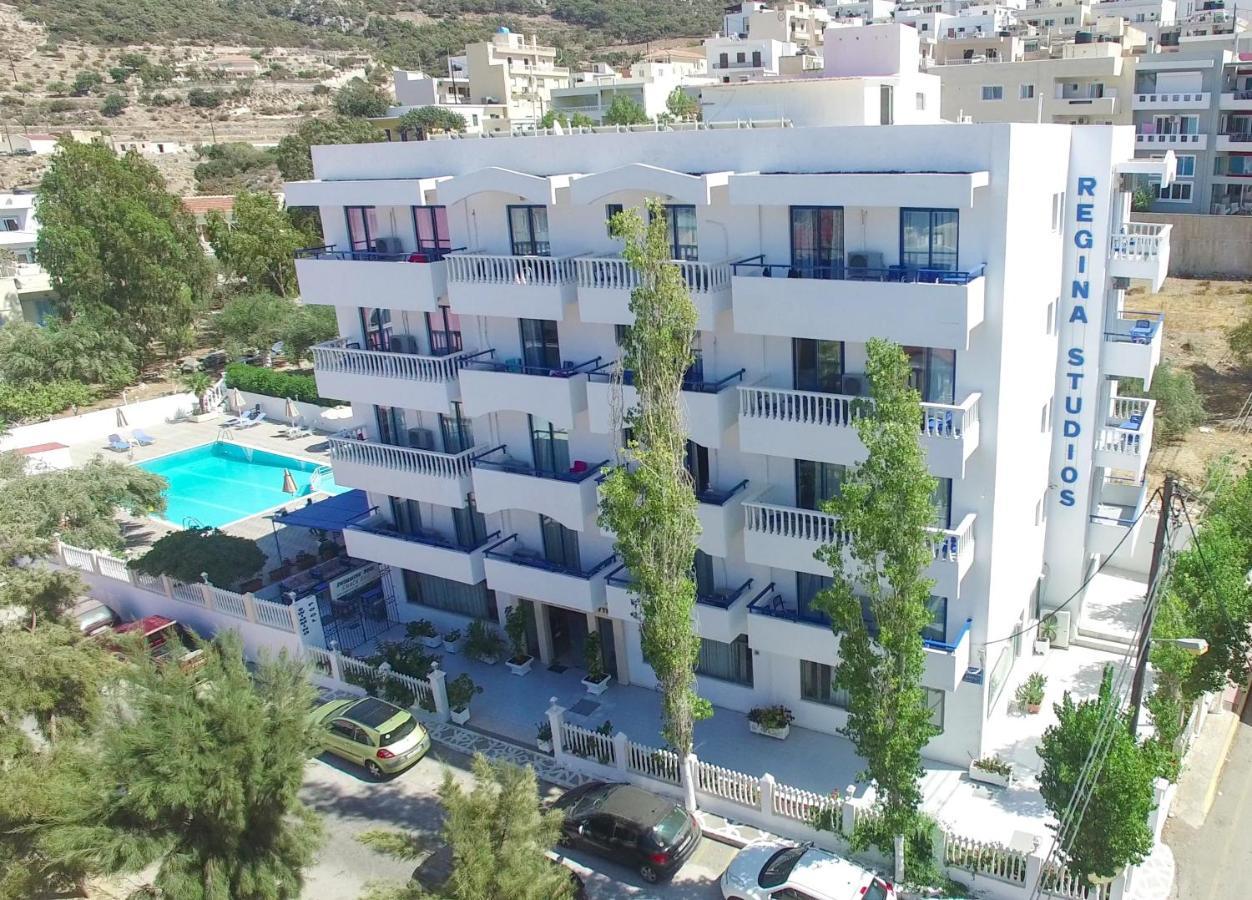 Regina Studios & Hotel Κάρπαθος Εξωτερικό φωτογραφία
