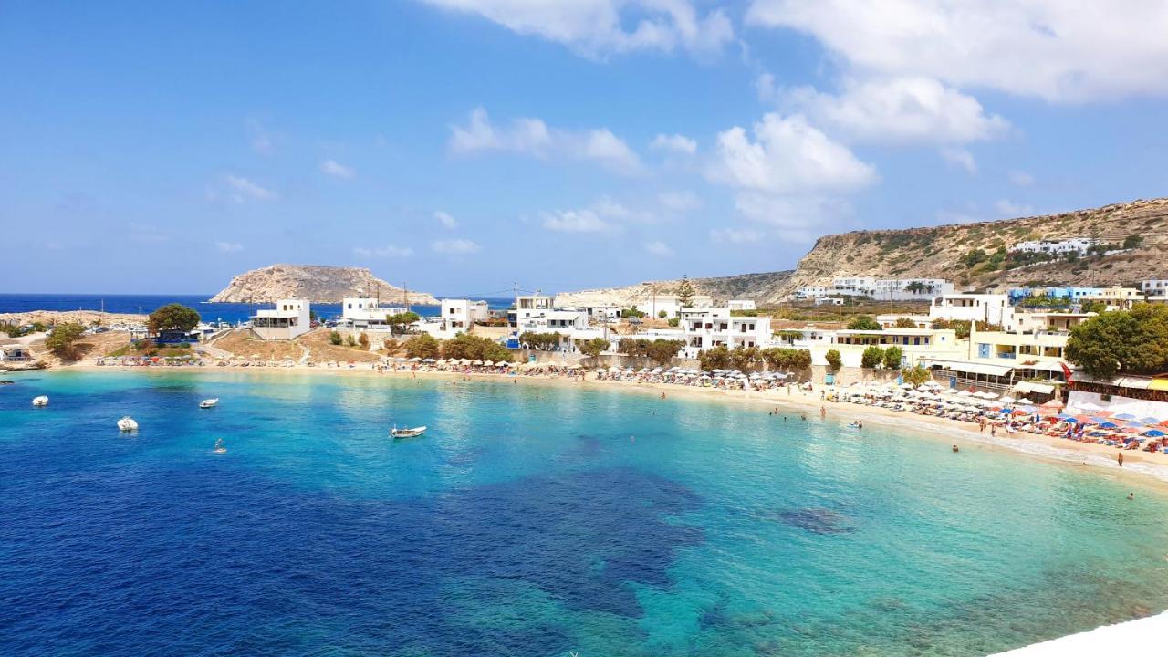 Regina Studios & Hotel Κάρπαθος Εξωτερικό φωτογραφία