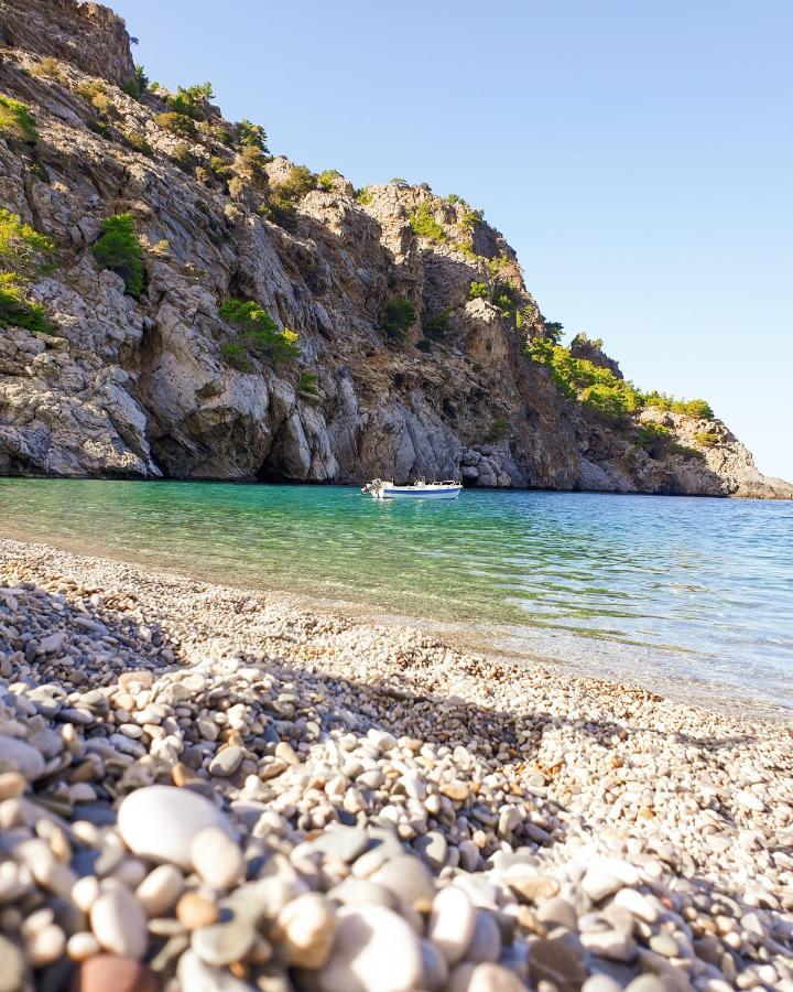 Regina Studios & Hotel Κάρπαθος Εξωτερικό φωτογραφία