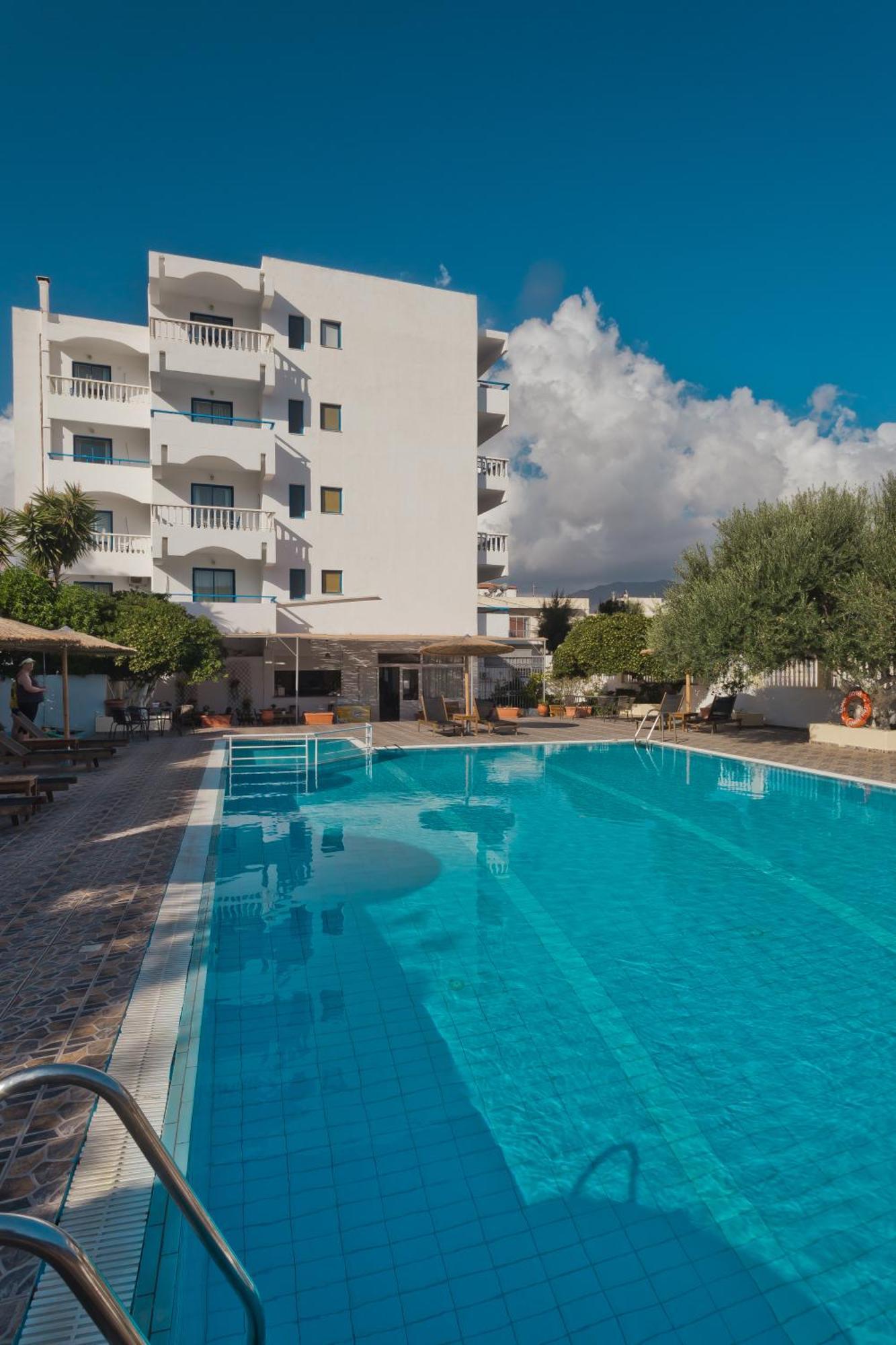 Regina Studios & Hotel Κάρπαθος Εξωτερικό φωτογραφία