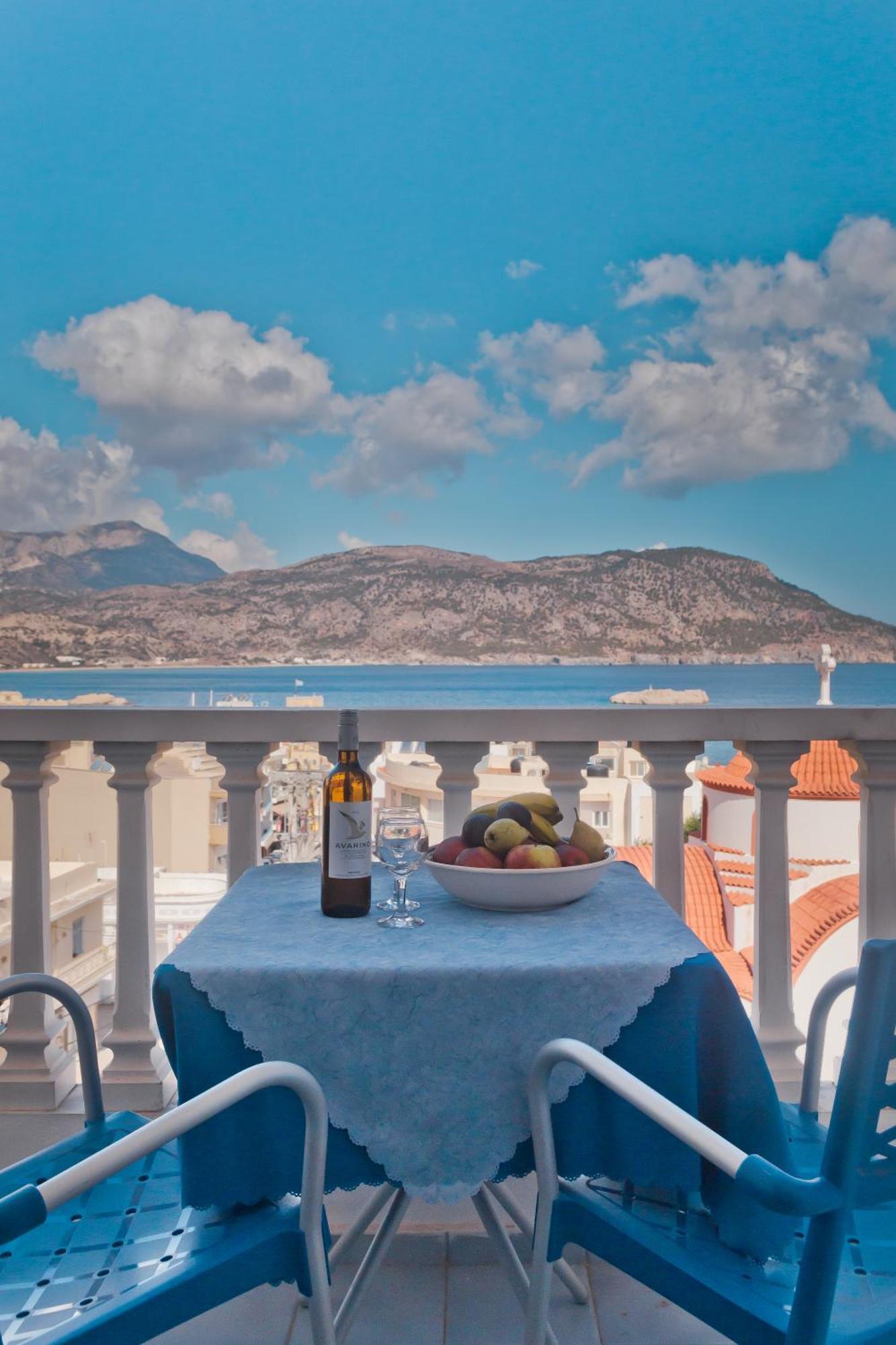 Regina Studios & Hotel Κάρπαθος Εξωτερικό φωτογραφία