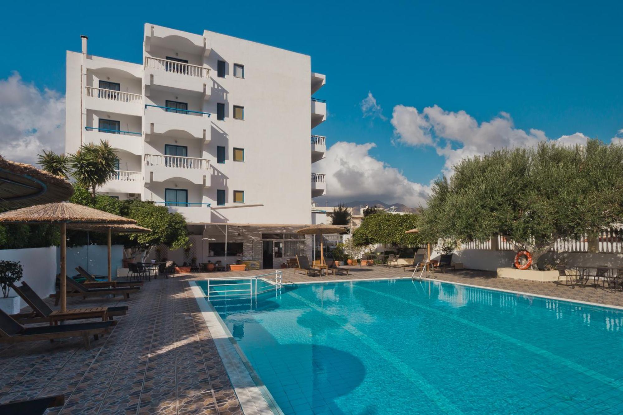 Regina Studios & Hotel Κάρπαθος Εξωτερικό φωτογραφία