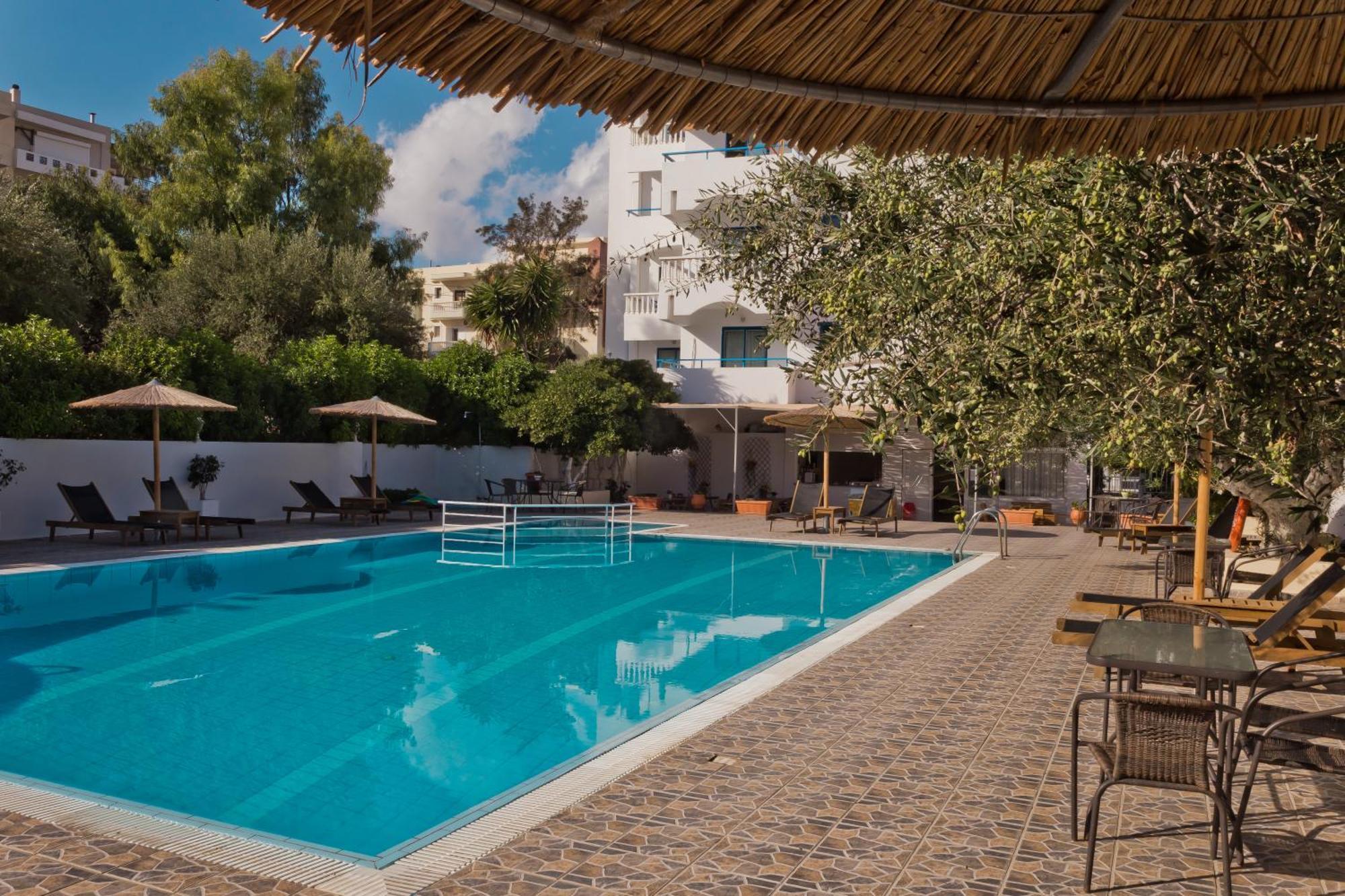 Regina Studios & Hotel Κάρπαθος Εξωτερικό φωτογραφία