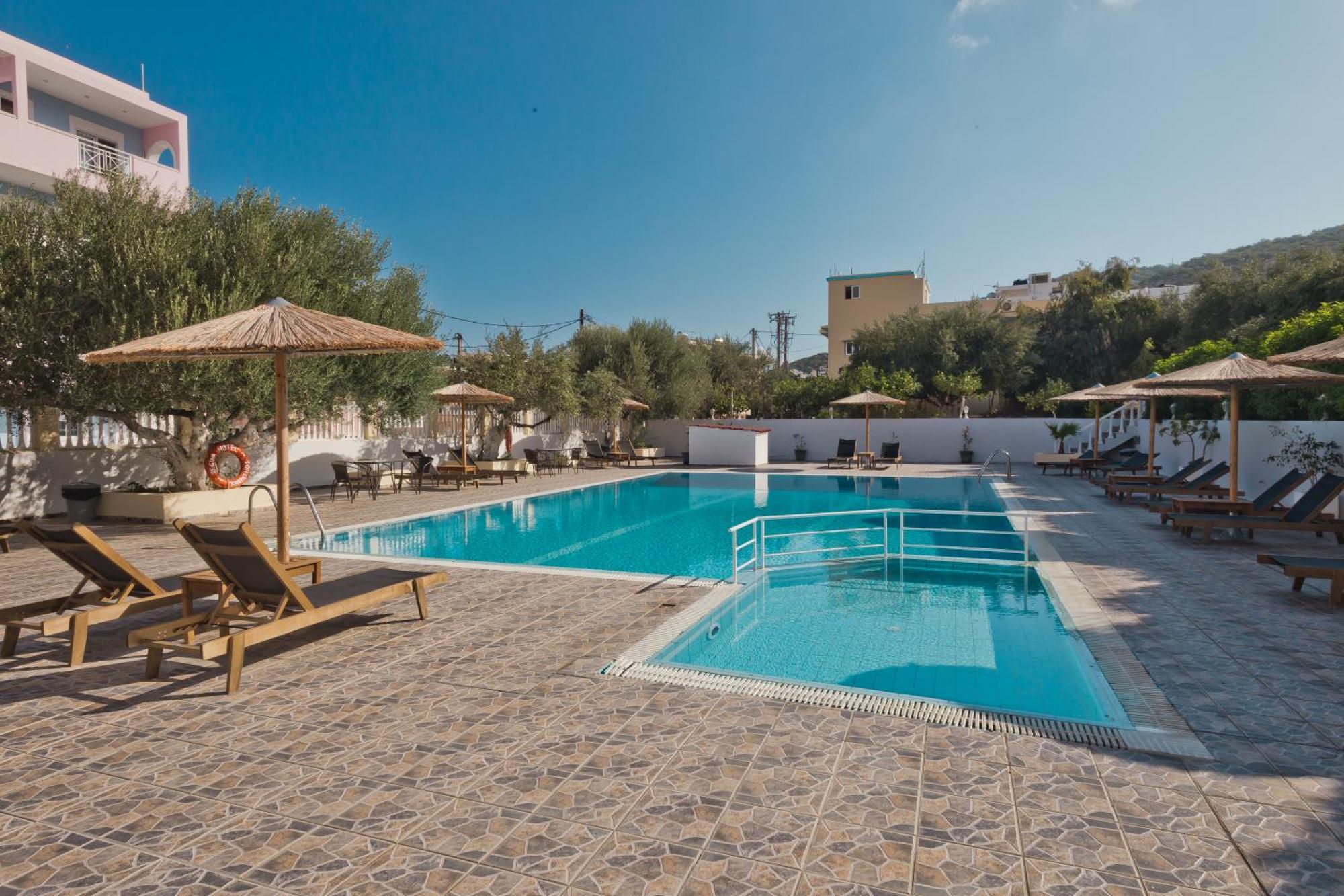 Regina Studios & Hotel Κάρπαθος Εξωτερικό φωτογραφία