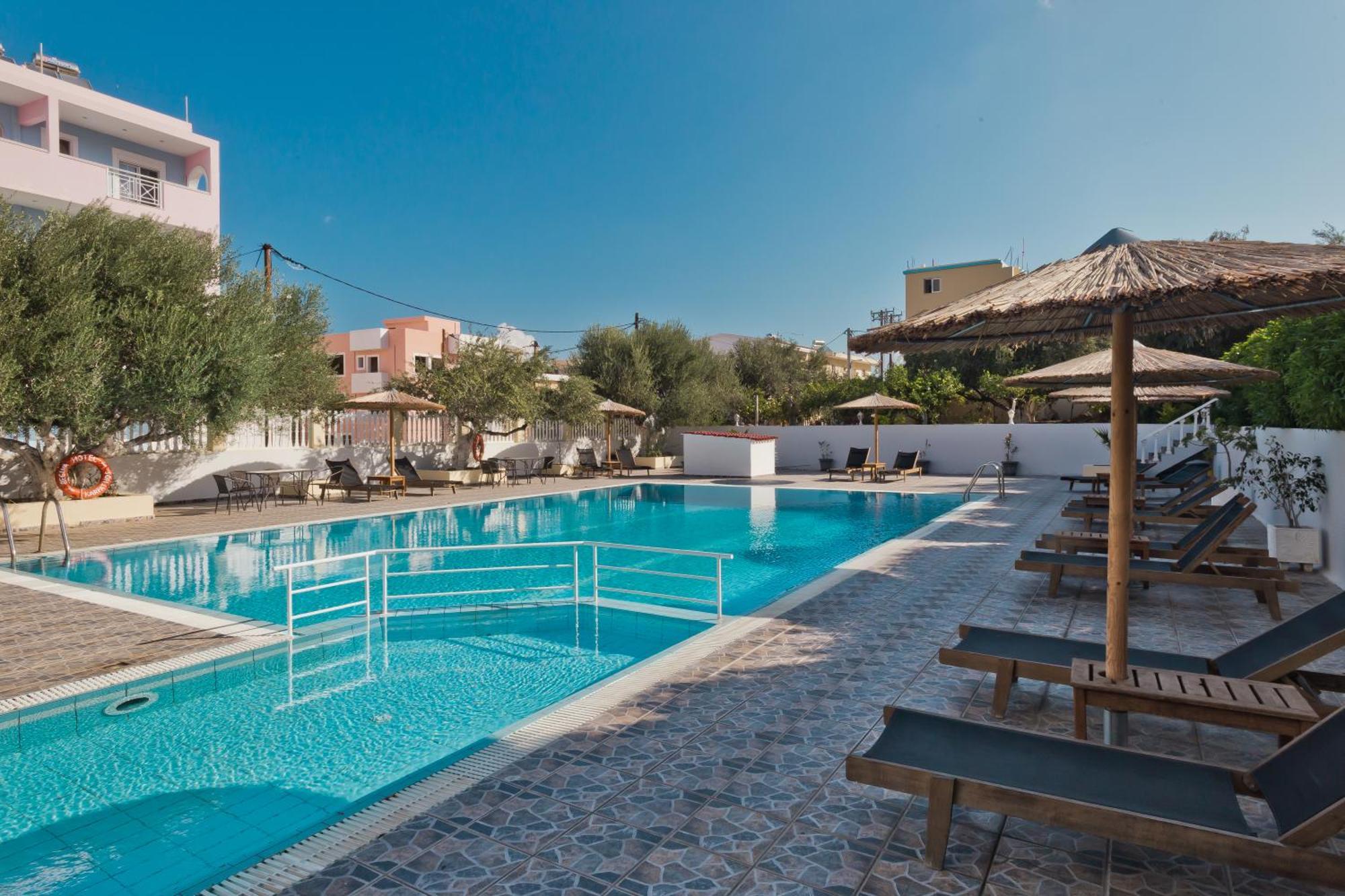 Regina Studios & Hotel Κάρπαθος Εξωτερικό φωτογραφία