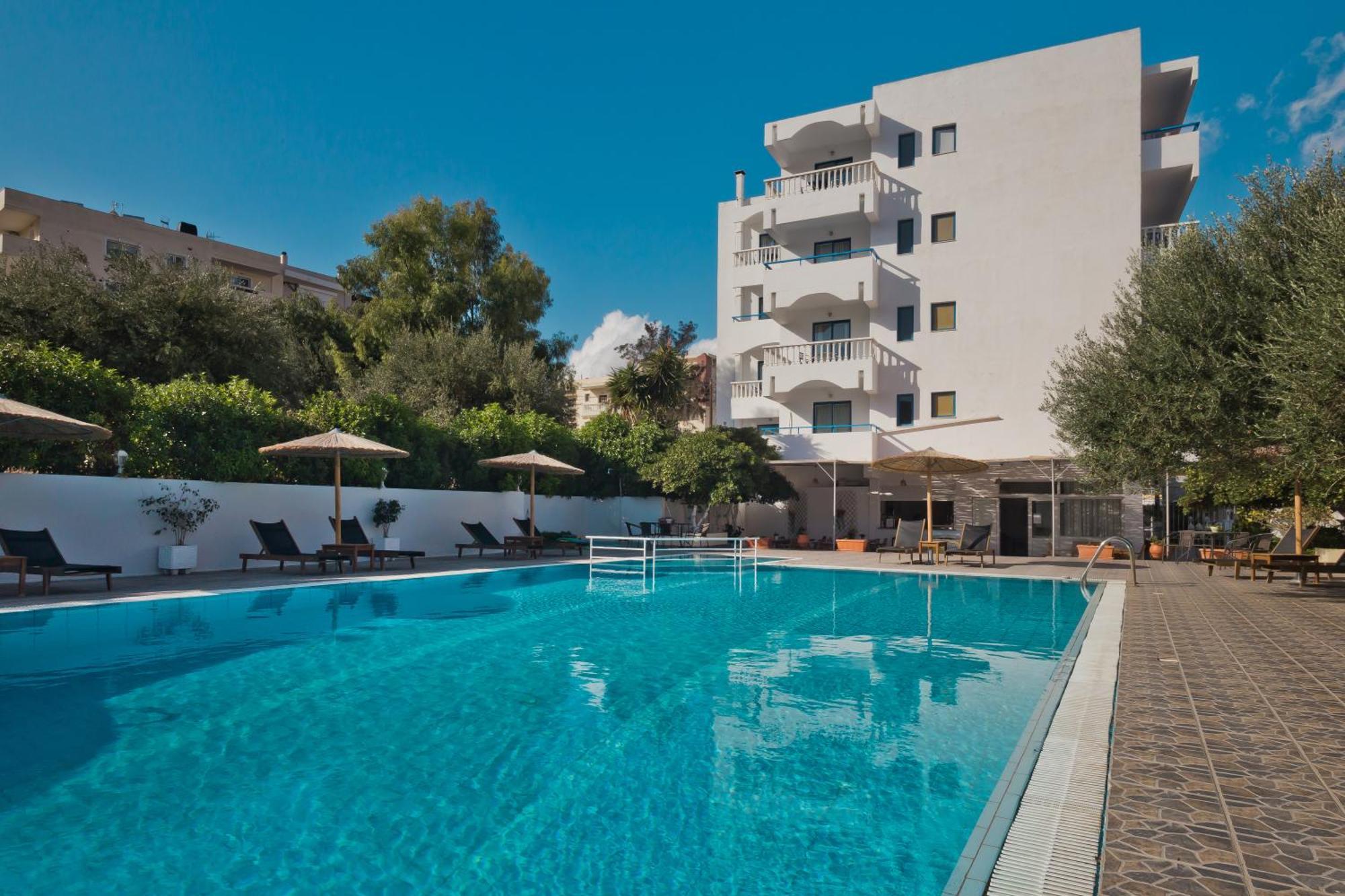 Regina Studios & Hotel Κάρπαθος Εξωτερικό φωτογραφία