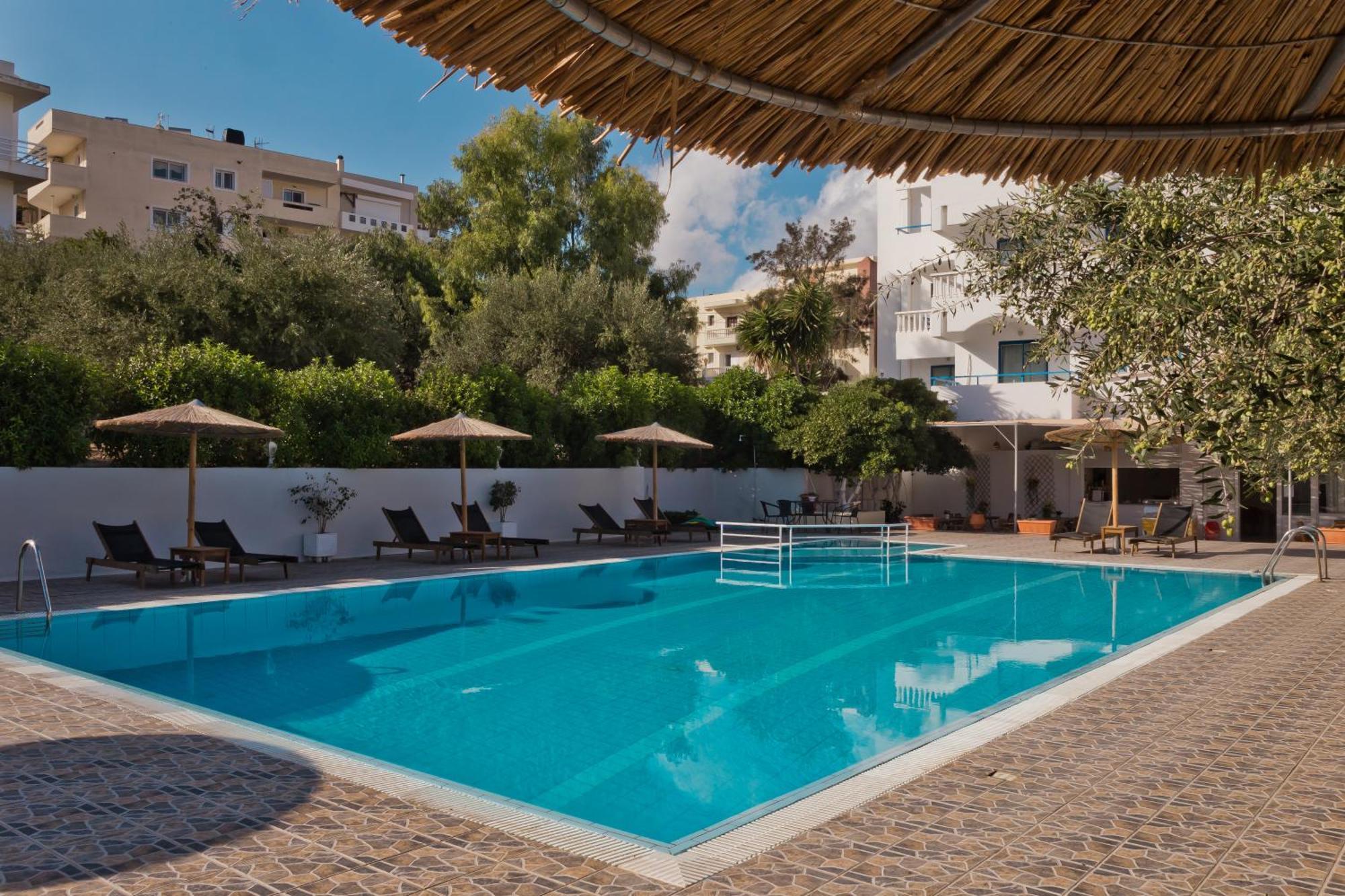 Regina Studios & Hotel Κάρπαθος Εξωτερικό φωτογραφία