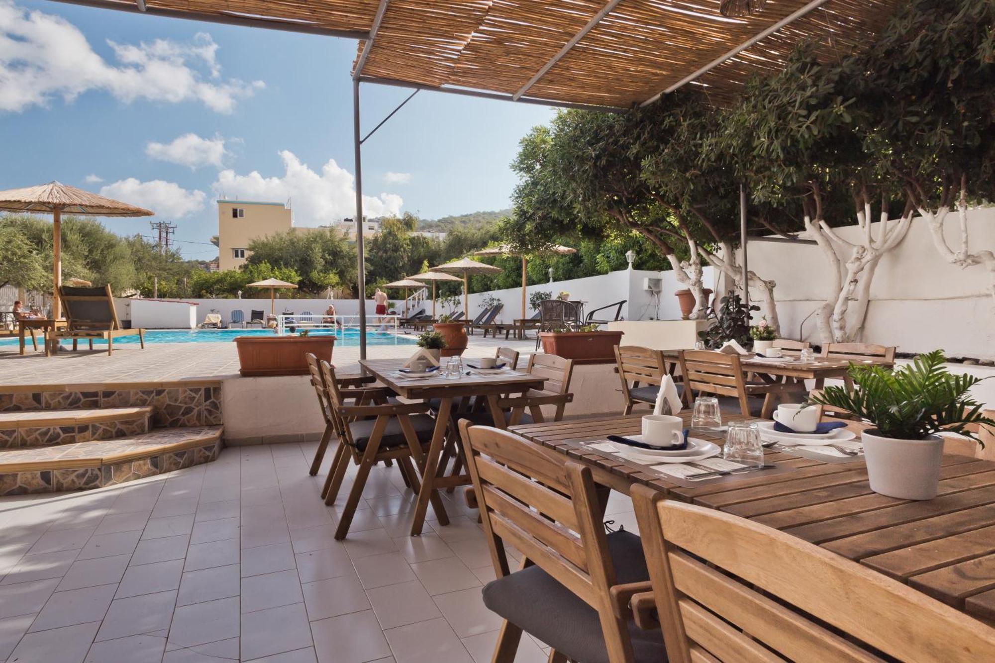 Regina Studios & Hotel Κάρπαθος Εξωτερικό φωτογραφία