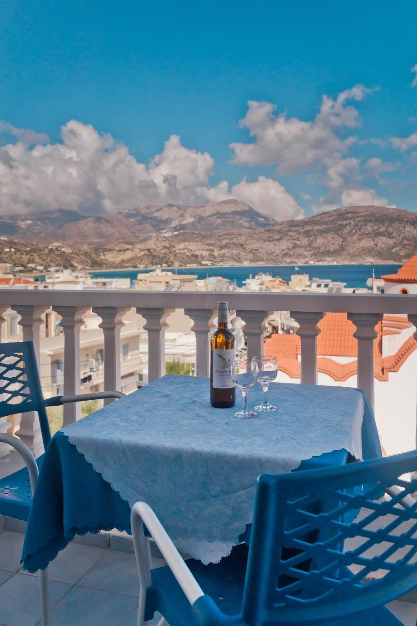 Regina Studios & Hotel Κάρπαθος Εξωτερικό φωτογραφία