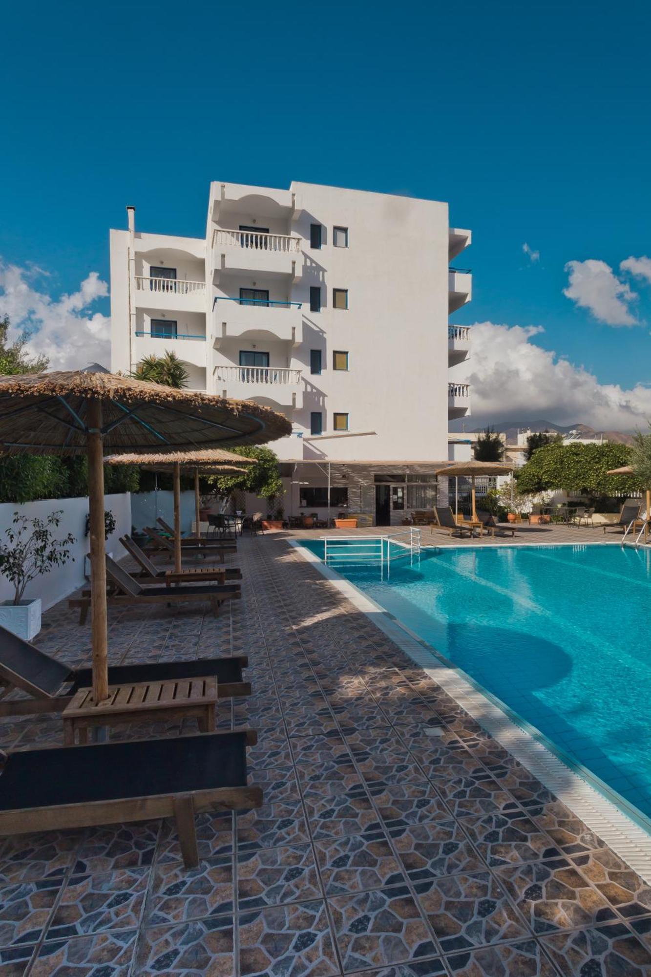 Regina Studios & Hotel Κάρπαθος Εξωτερικό φωτογραφία