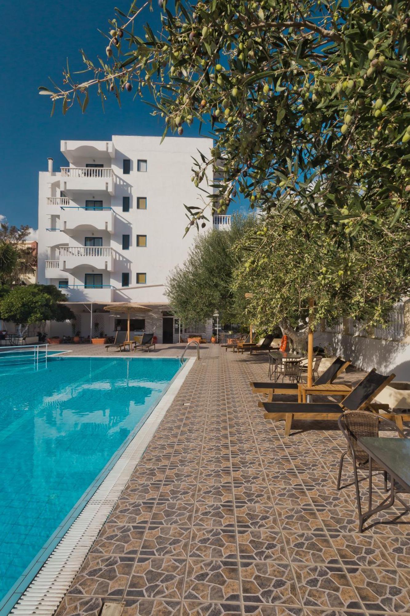 Regina Studios & Hotel Κάρπαθος Εξωτερικό φωτογραφία