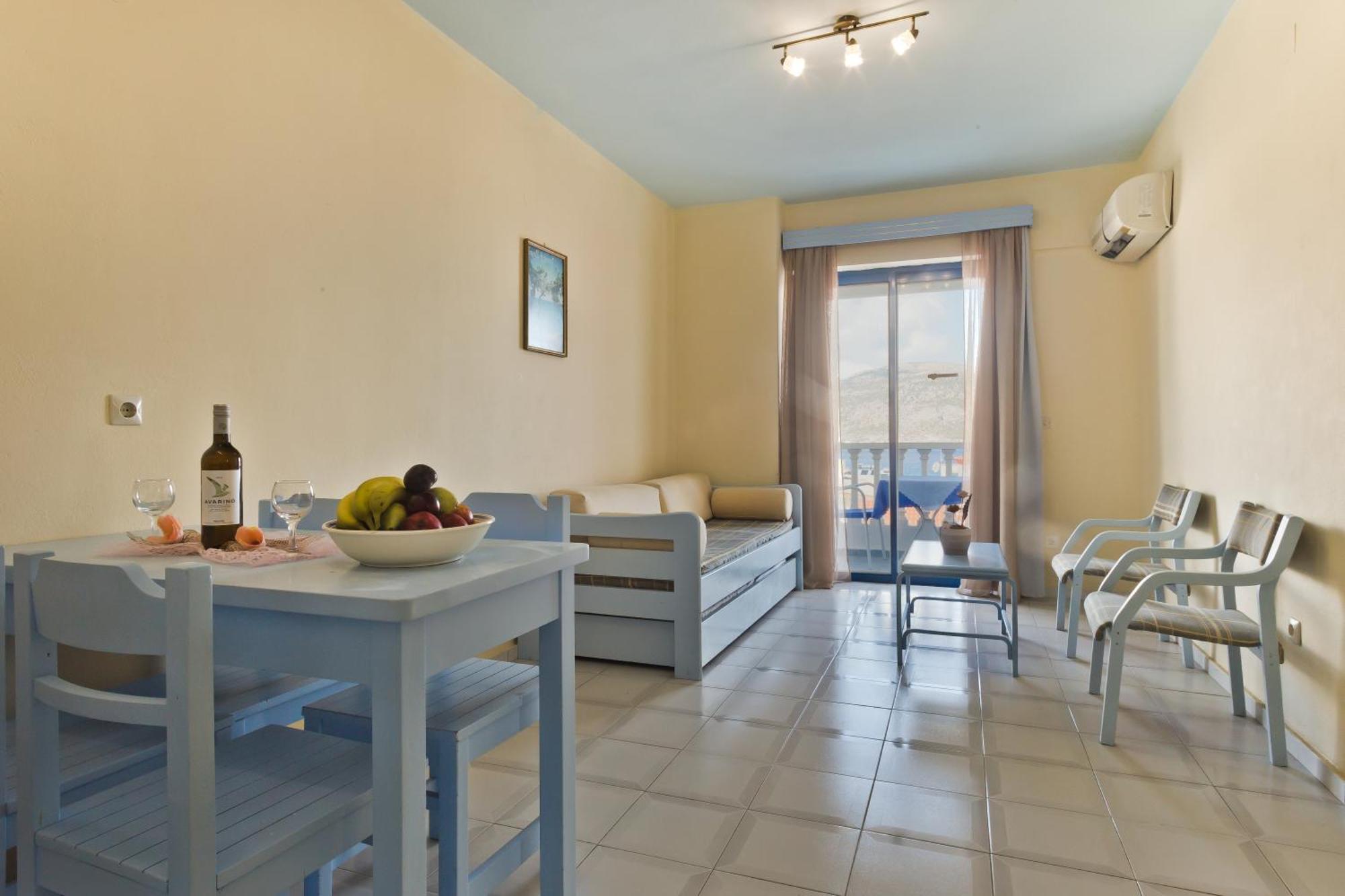 Regina Studios & Hotel Κάρπαθος Εξωτερικό φωτογραφία