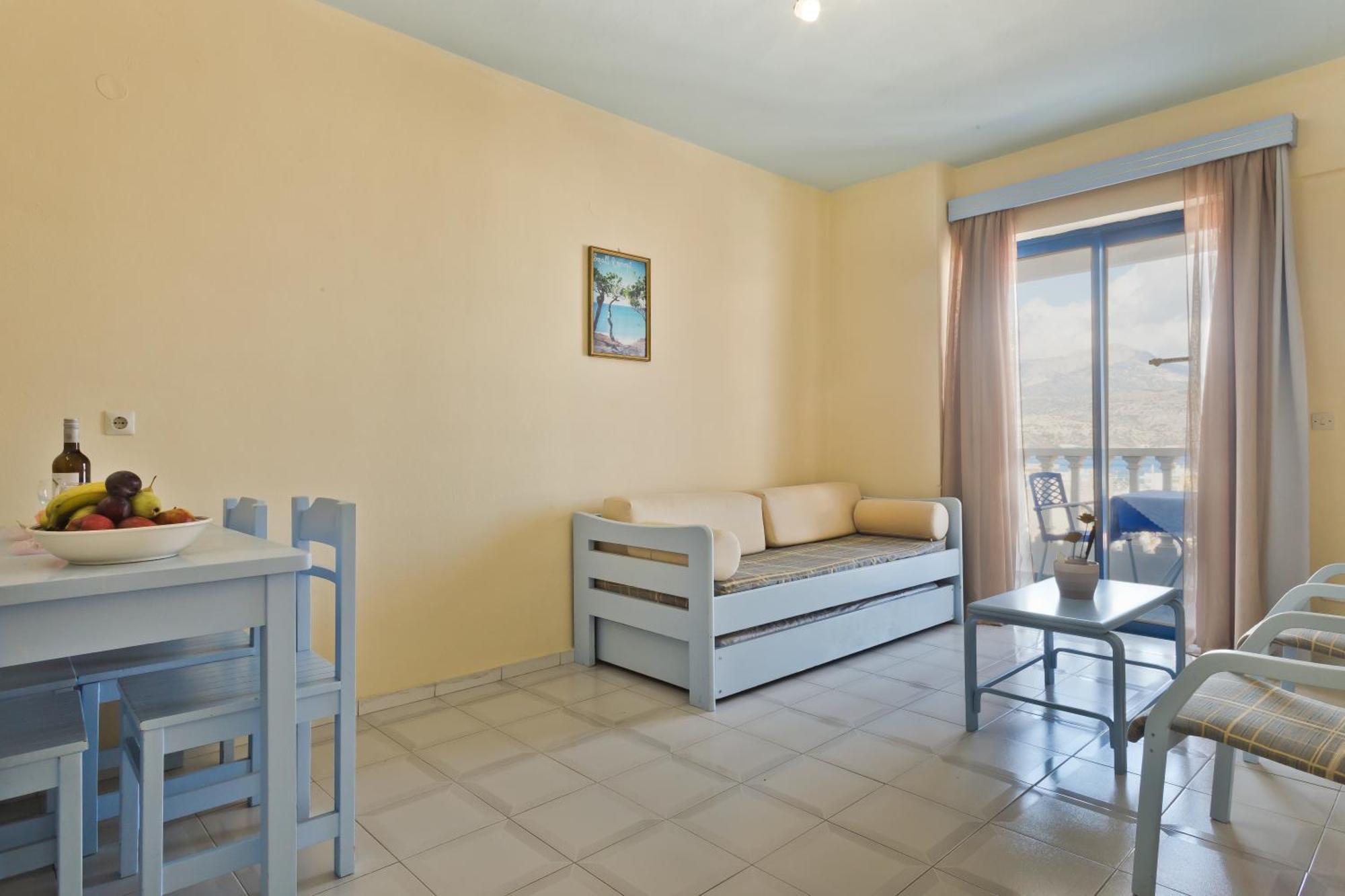 Regina Studios & Hotel Κάρπαθος Εξωτερικό φωτογραφία