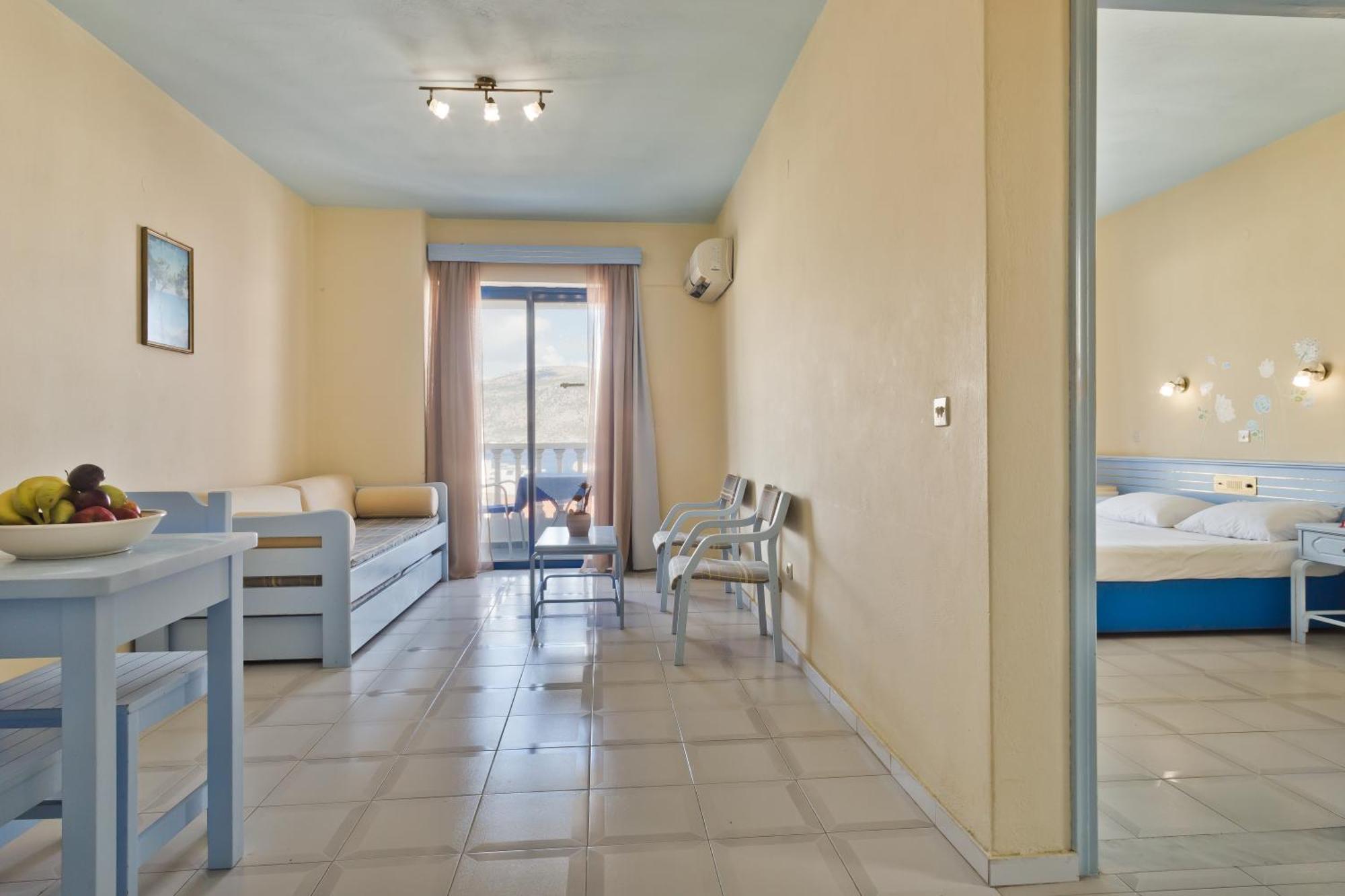 Regina Studios & Hotel Κάρπαθος Εξωτερικό φωτογραφία