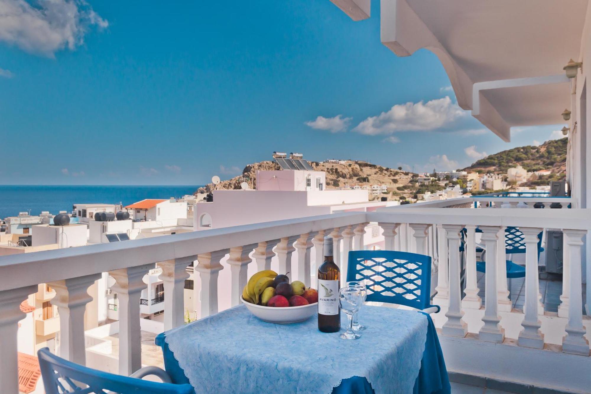 Regina Studios & Hotel Κάρπαθος Εξωτερικό φωτογραφία