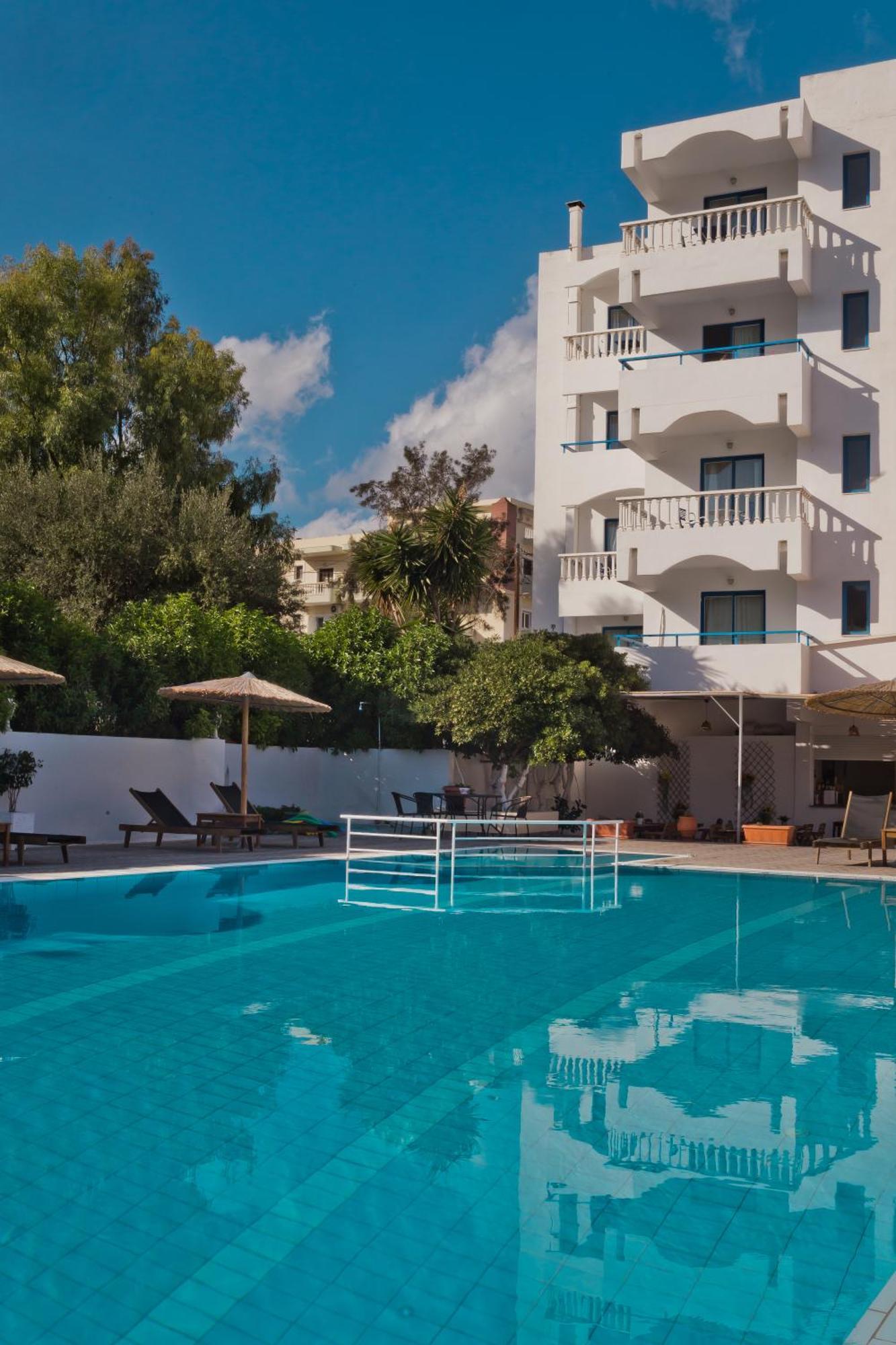 Regina Studios & Hotel Κάρπαθος Εξωτερικό φωτογραφία