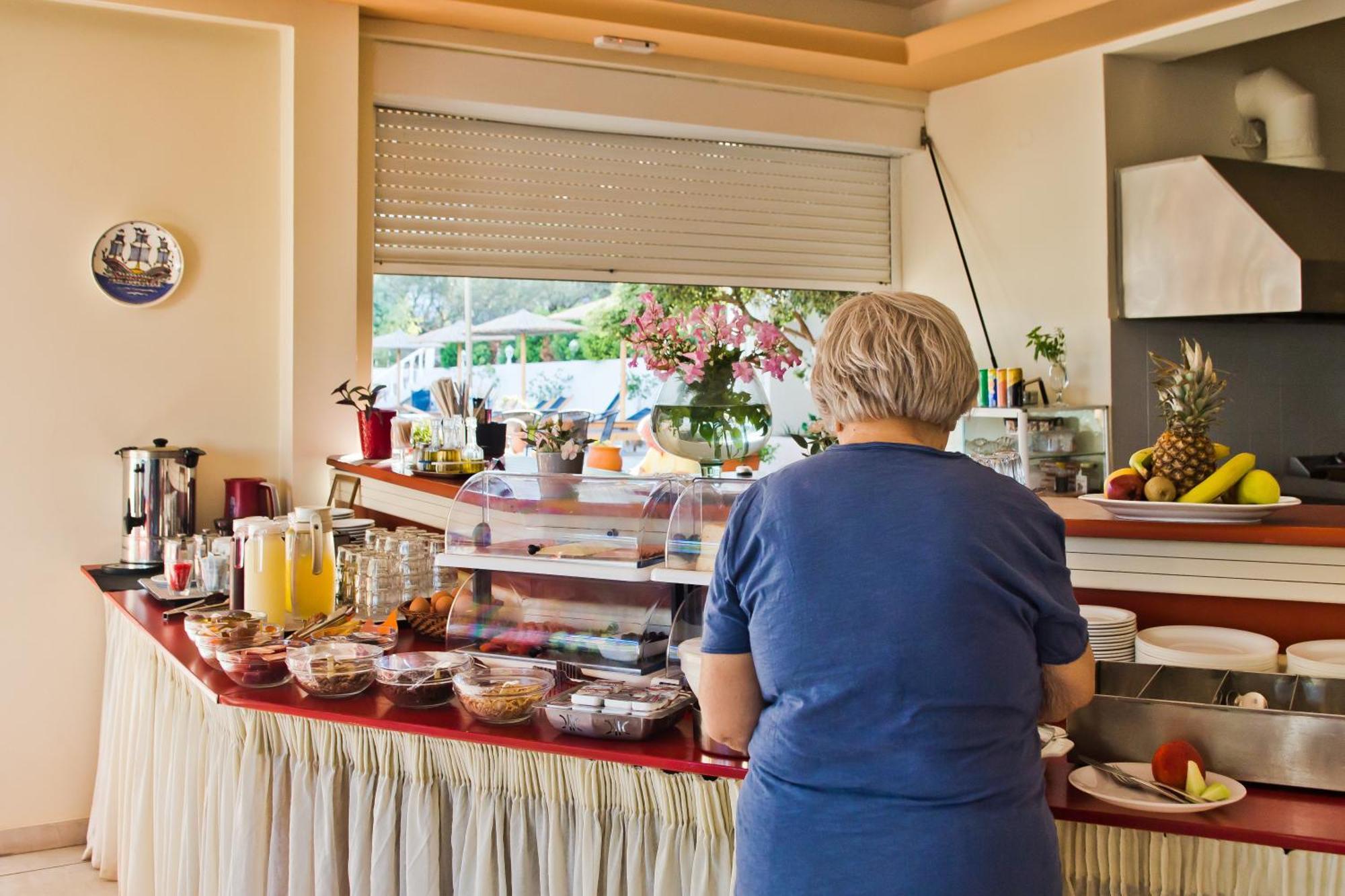 Regina Studios & Hotel Κάρπαθος Εξωτερικό φωτογραφία