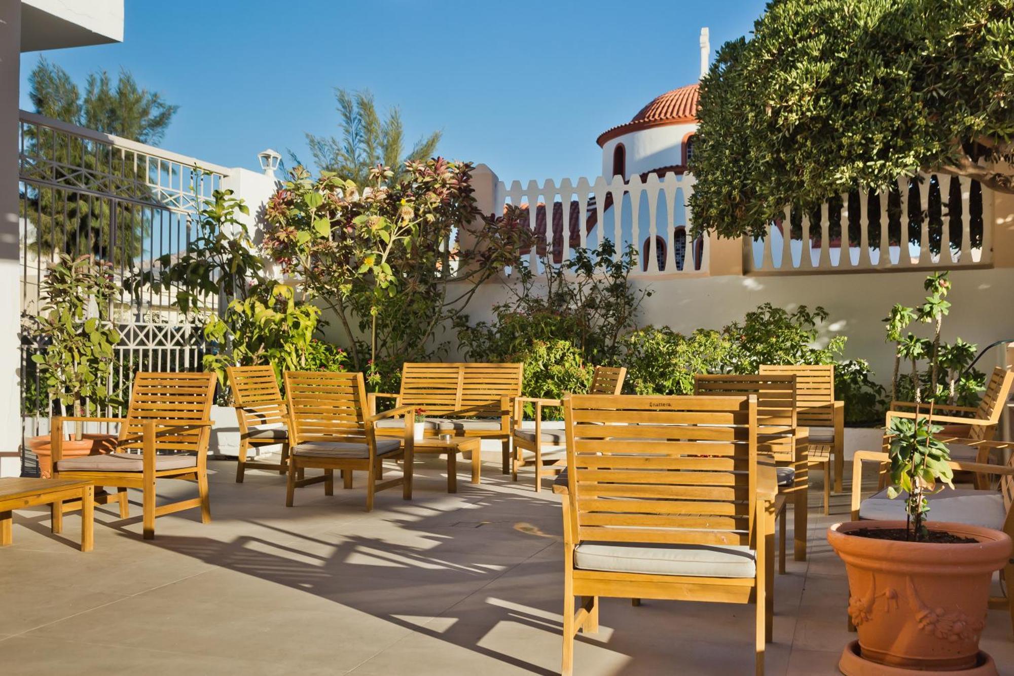 Regina Studios & Hotel Κάρπαθος Εξωτερικό φωτογραφία