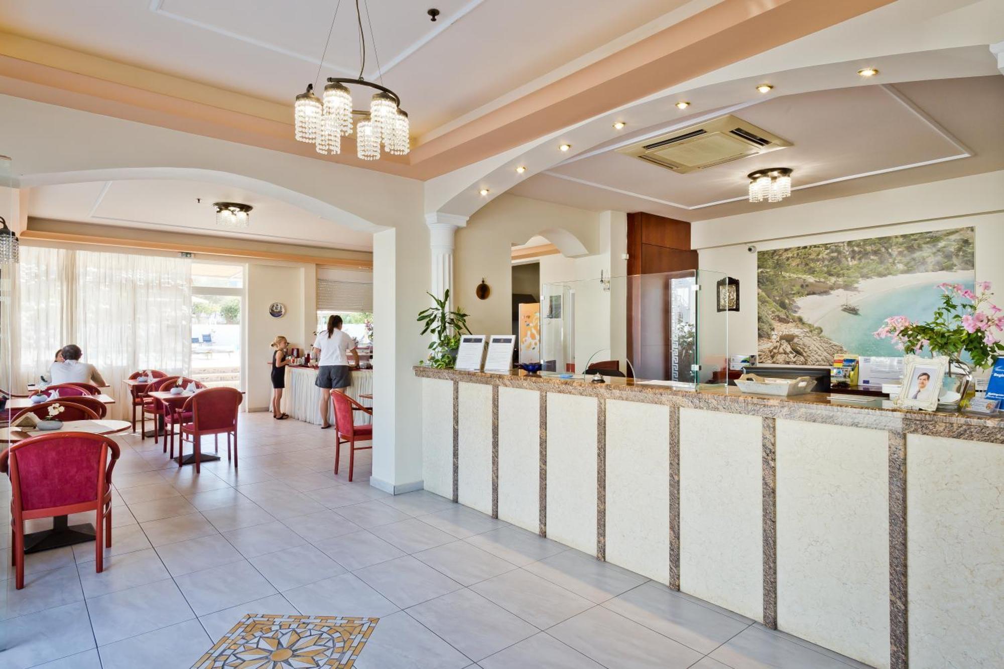 Regina Studios & Hotel Κάρπαθος Εξωτερικό φωτογραφία