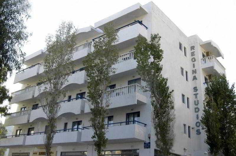 Regina Studios & Hotel Κάρπαθος Εξωτερικό φωτογραφία